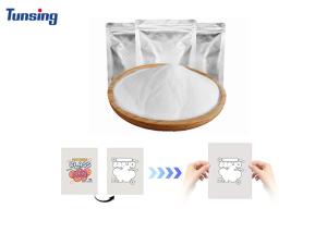 China Small Package High Quality For Heat Transfer Polyurethane Dtf Hot Melt Powder Glue wholesale