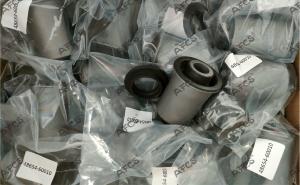 China 48654-60010 Rubber Control Arm Bushing For Toyota Prado J1 1998-2007 wholesale