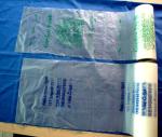 Supermarket Shopping Fresh Fruit Vegetable Packaging Plastic Bag On Roll