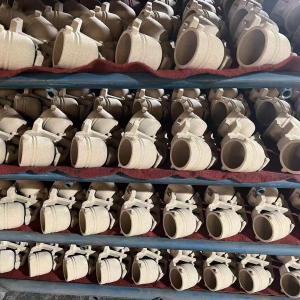 China Liquid CS501 Cold Core Box Resin For Sand Casting Light Yellow To Dark Brown wholesale