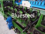 C purlin Forming Machine with 18-20 Stations Cutting Tolerance ±2mm for 120