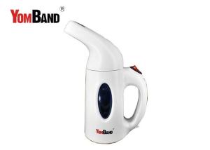 China CE Certification Handy Garment Steamer 28g / Min Steamer Capacity Three Color Option wholesale