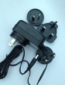 China Mall mount adapter 6V 1A 2A CHARGER wholesale