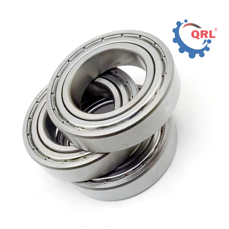 6008 ZZ Deep Groove Ball Bearing 40x68x15mm