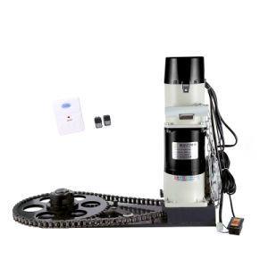 AC Electric Roller Shutter Motor Yz-1500kg-3p 380V 50Hz for Food Processing