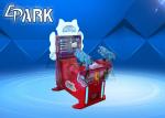 Frozen Heroes Electronic Kids Coin Operated Game Machine Shooting Gun Simulator