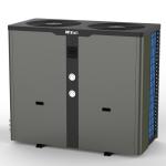 45Kw R32 Commercial Swimming Pool Heat Pump Wotech For Hotels Working Ambient