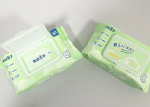 China Organic 99% Water Baby Wipes Private Label Non Woven Fabric Baby Wet Wipes wholesale