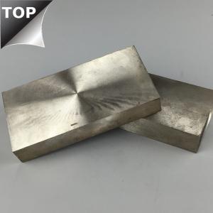 China Investment Casting Process Cobalt Chrome Alloy Better Metallurgical Structure wholesale