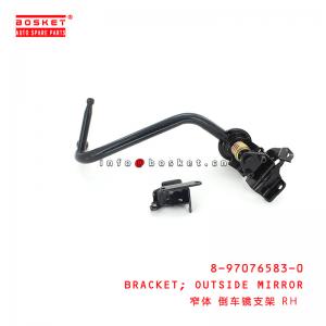 China 8-97076583-0 Car Mirror Bracket 8970765830 For ISUZU NKR77 600P wholesale