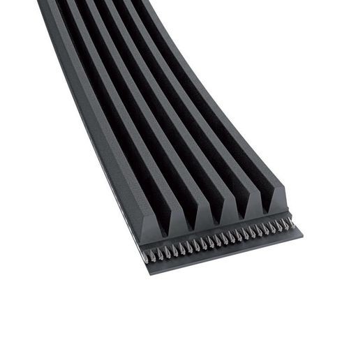 Height 17mm Transmission Triangle Multi Rib V Belt