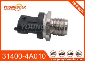 China Diesel Fuel Common Rail Pressure Sensor 0281002908 For HYUNDAI KIA 31400-4A010 wholesale