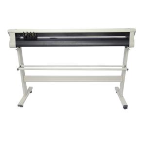 China 1350mm Label Vinyl Cutter Machine Graph Cutter Plotter wholesale