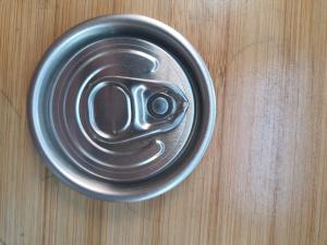 China 2020 new B64 beer cans aluminum，202# full open panel aluminum EOE Lid wholesale