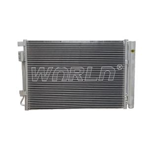 China 97606B4000 940633 976061R000 Auto AC Condenser For Hyundai i10 For Accent For Verna For Kia2 wholesale