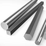 430 Ss 304 Round Bar 2000mm Decoiling Stainless Steel Solid Bar For Marine
