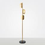 Postmodern LED living room floor lamps Nordic luxury floor lights home deco