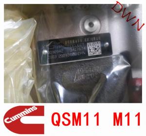 China Cummins  Diesel engine parts fuel injection pump  3090942 = 3417674 = 3417677  for Cummins OSM11 M11 engine wholesale