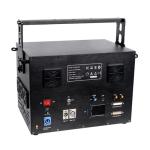 LED Laser Light DMX512 2 W 5W 10W RGB Full Color Stage Laser Light For Party Dj