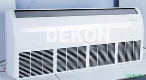 China Ceiling floor type fan coil units 2 tubes 1000CFM-(FP-170CF) wholesale