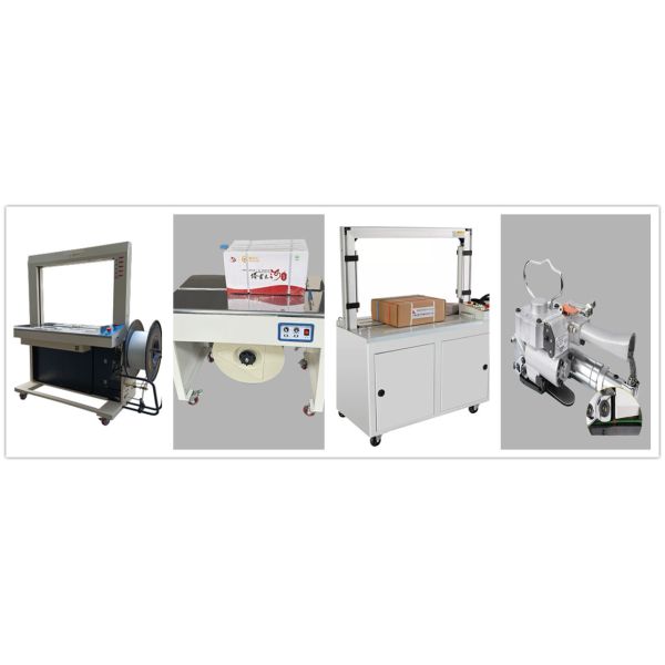 Transparent PP strapping belt 5-19mm PP strapping belt Automatic PP PET packaging strap