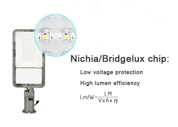 Energy Saving 200W Ip65 Led Street Lights Solar Powered solar street lights