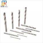 Bright Finishing Full Ground HSS M2 Twist Drill Bit for Metal Drilling DIN338
