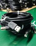 Circuit Black USB Cable Assembly Manufacturer Solutions