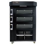 Capacity Electric Pizza Baking Oven 20.7kw Commercial Equipment 6 Trays 380V