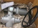 Silver AUMA Multi Turn Actuators AUMA Actuator SA16.2-F16