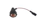 ISUZU NKR55 NKR77 4JH1 4HF1 4JG2 OIL SENSOR 8970729470 1011260-PA01