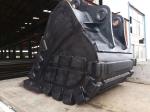 Reinforced Heavy Duty Excavator Bucket For Digging Construction Machinery