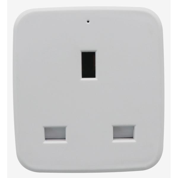 CE 10A Smart Plug Socket Security Smart Home Zigbee Wall Socket Uk