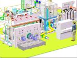 90KW Hydraulic Testing Bench Pump Motor Valve Cylinder Comprehensive Repair