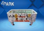 Fiber Glass Material Indoor Football Arcade Game Machine Easy Operated