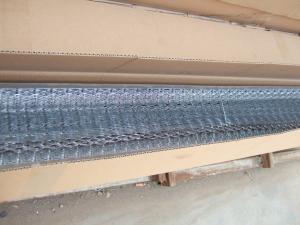 China Building Material Plaster Angle Bead Expanded Flange 30mm Diamond Wings wholesale
