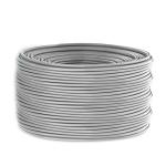 CMR PVC 23AWG Outdoor UTP Cable CAT6 Gray High Speed Network Lan Cable 1000FT