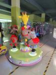 Playfun Kids Coin Operated Redemption Arcade Game Machine