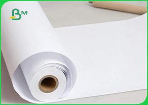 China Best Price 80gsm Plotter Paper Roll 36''  * 150 Yards For Engineering Desgin on sale