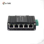 Mini Industrial Web Managed 5 Port 10 100 1000M Gigabit Ethernet Switch