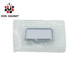 PVC Hidden Magnetic Snap Button with Rare Earth Magnet and Permanent Grade