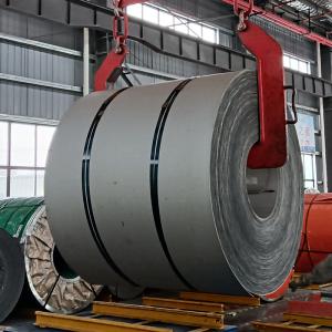 China BA TISCO AISI SS 430 2B Stainless Steel Coil Hot Rolled wholesale