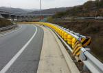 Rolling Guardrail Barrier Highway Safety Guardrail EVA Rotating Anti-Collision