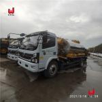 10cbm Asphalt Distribution Truck