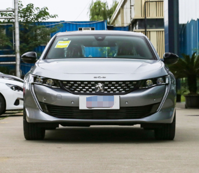 Peugeot 2022 Model 508L 400THP PureTech Driving Edition Gasoline Second Car