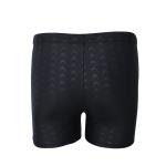 Quality waterproof swimming brief shorts men swimsuit male swimsuit XXXL quick