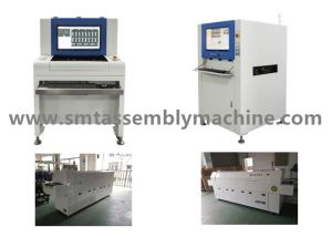 China X3 PCBAS AOI Inspection Machine / Equipment Inspects Car Navigation Control Board wholesale