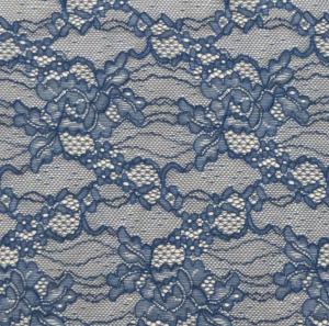 China Nylon Spandex Elastic Lace Fabric wholesale