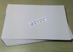 A4 Size 0.15mm Inkjet Printing Pvc Sheet White Bank Card Production Materials