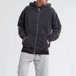 Unisex Mens Oversized Pullover Sweatshirt Hoodie For Distressed Hoodie Sweater